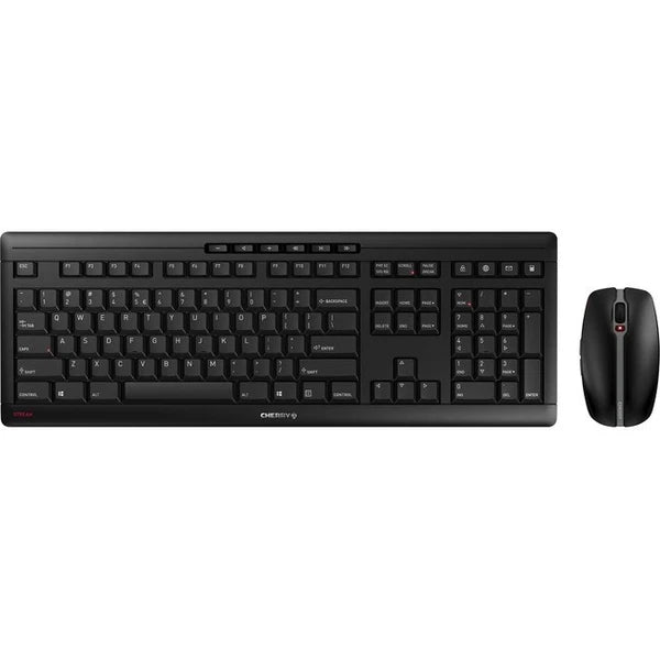 JD8500EU2 - Cherry Stream Desktop Wireless Keyboard & Mouse