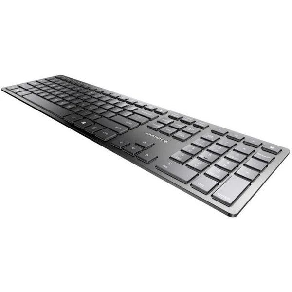 JK9100US2 - Cherry KW 9100 SLIM Bluetooth Wireless Keyboard