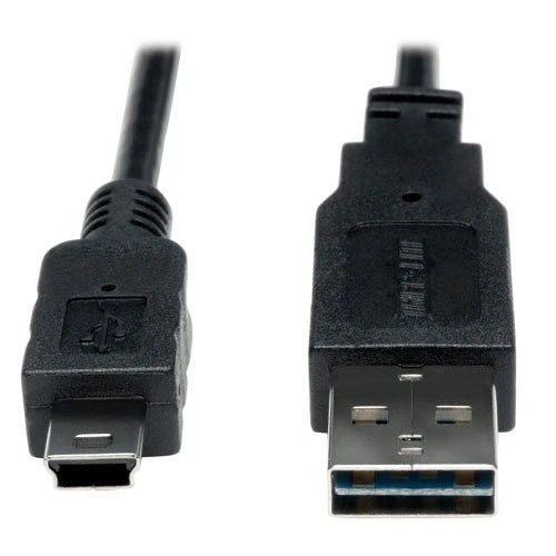 UR030-006 - Tripp Lite Universal Reversible USB 2.0 High-Speed Cable