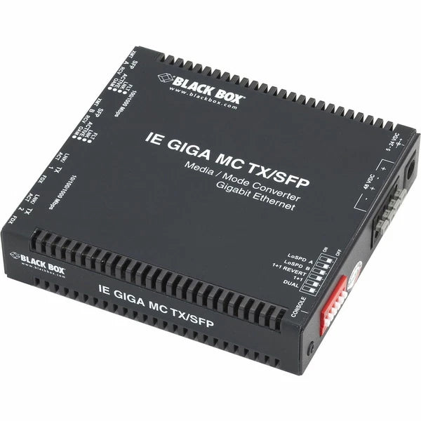LGC340A-R2 - Black Box Transceiver/Media Converter