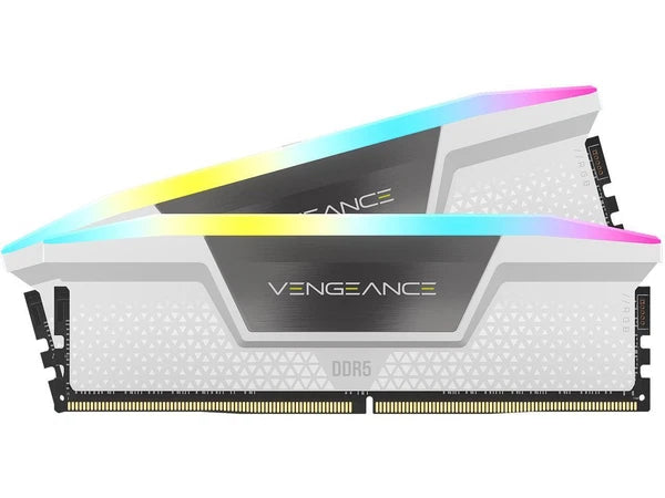 CMH32GX5M2B6200C36W - Corsair Vengeance RGB 32GB 2 x 16GB 288-Pin PC RAM