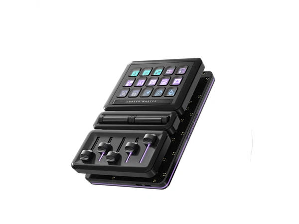 MHSK13AA00 - Cooler Master MasterHUB Creator Kit: Fully Modular Allows You to Customize