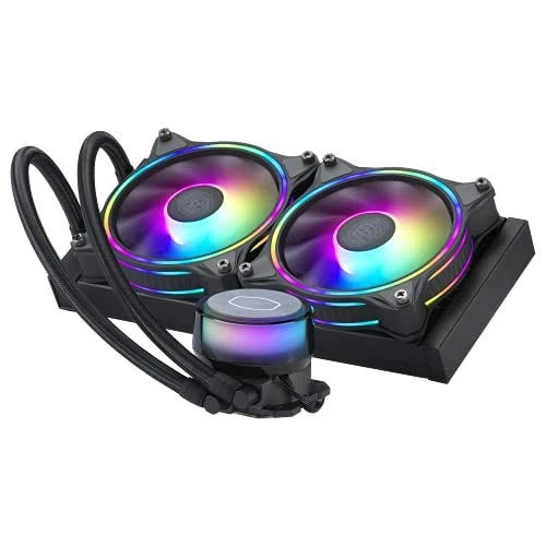 MLX-D24M-A18P2-R1 - Cooler Master MasterLiquid ML240 Illusion 353.1 gal/min Ma