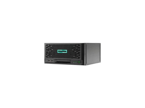 P69101-005 - HP ProLiant MicroServer Gen10 Plus v2 Ultra Micro Tower Server1 x Intel Xeon
