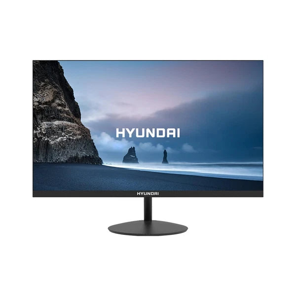 HT21FOMBK02 - Hyundai 22" Office Monitor VA 1920x1080p 60Hz OD 5ms VA Panel HDMI