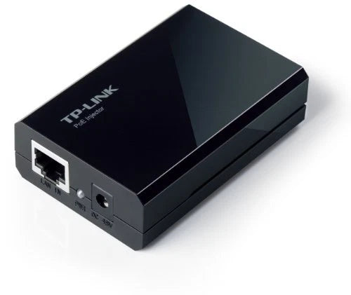 TL-POE150S - TP-Link 802.3af Gigabit PoE Injector Convert Non-PoE to PoE
