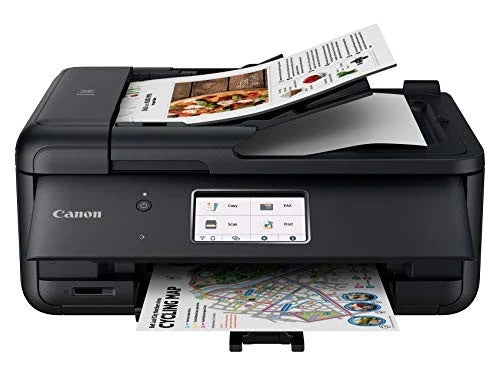 4451C032 - Canon Wireless Inkjet Multifunction Printer Color