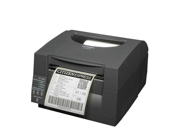 CL-S521II-EPUBK - Citizen Direct Thermal Label Printer