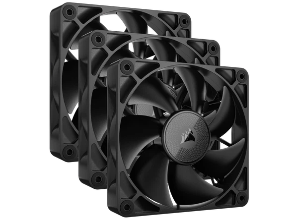 CO-9051010-WW - Corsair RX Series iCUE LINK RX120 120mm Fan Triple