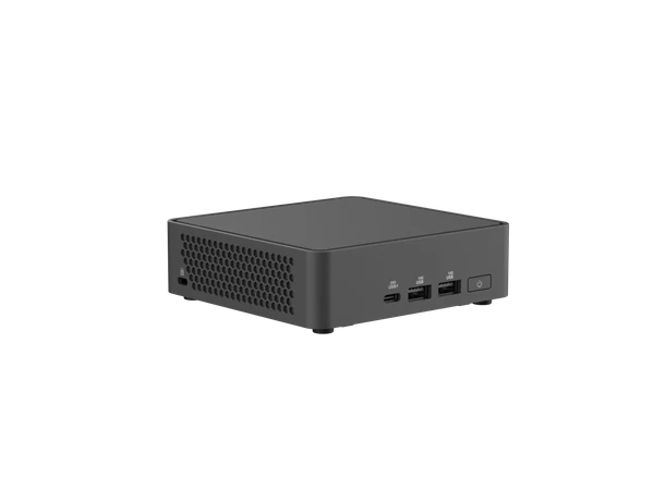 RNUC15CRKU70000U - Asus NUC 15 Pro Black Barebone System