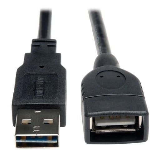 UR024-006 - Tripp Lite 6ft USB 2.0 High Speed Extension Cable