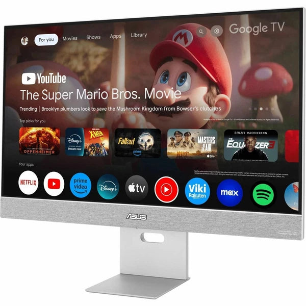 MS27UC - Asus ZenScreen 27" Class 4K UHD Smart LED Monitor