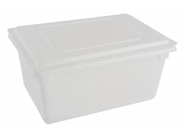 RCP3502WHI - Rubbermaid Food/tote Box Lids 26w X 18d White