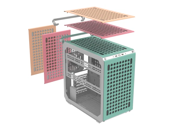 Q500-DGNN-S00 - Cooler Master Gaming Case