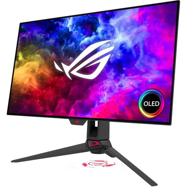 90LM08Q0-B01AB0 - Asus ROG Swift 26.5" WQHD Gaming OLED Monitor
