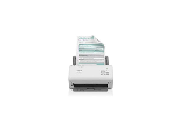 ADS4300N - Brother 24 bit Dual CIS 600 x 600 dpi Sheet Fed Desktop Sc