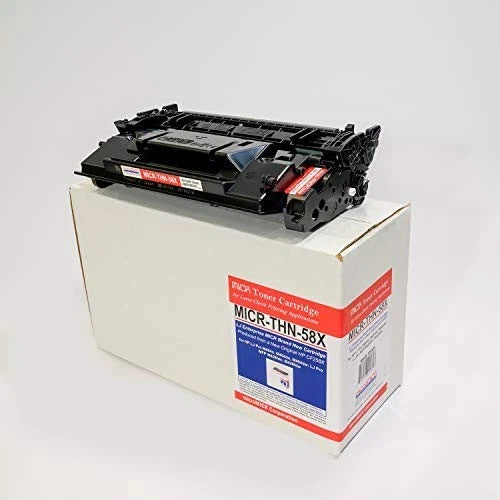 MICR-THN-58X - microMICR MICR Toner Cartridge