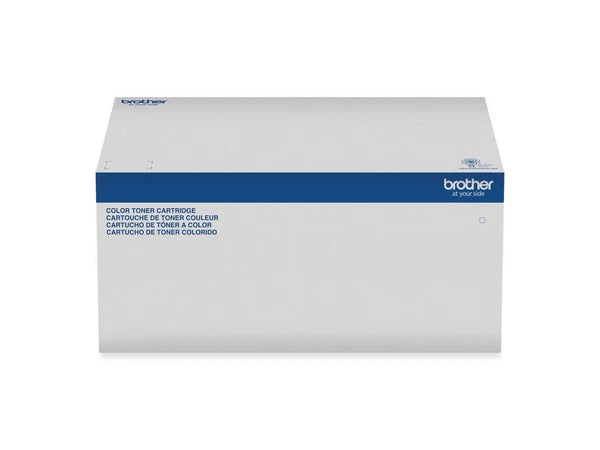 TN810Y - Brother Toner Yield Yellow