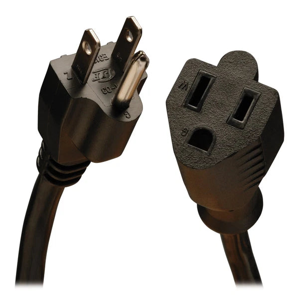 P024-003 - Tripp Lite 3ft Power Cord Extension Cable
