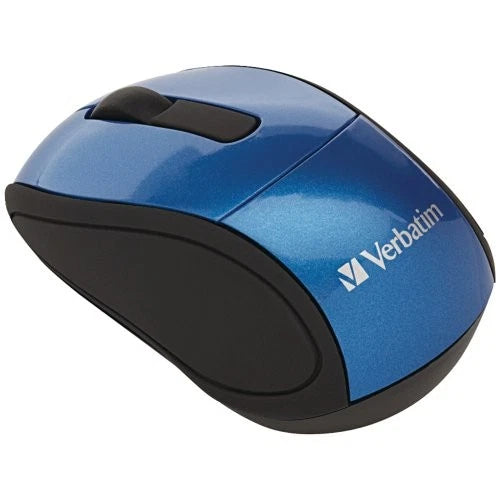 23942974710 - Verbatim Wireless Multi-Trac Blue LED Optical Mouse