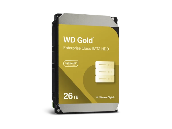 WD261KRYZ - Western Digital Internal Hard Drive 24TB 7200 RPM 512MB Cache