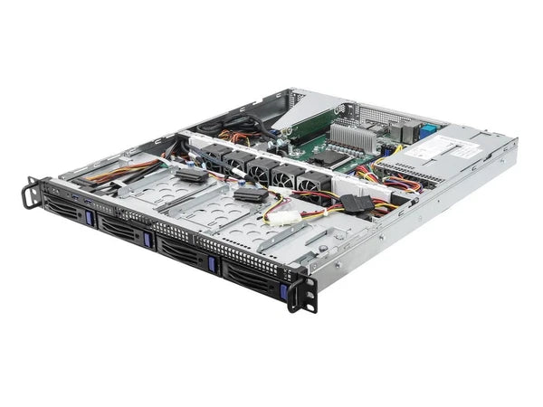 1U4LW-C262/2L2T - ASRock Rack Server Barebone
