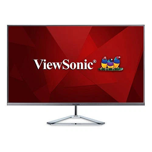 VX3276-2K-MHD - ViewSonic 32" 1440p Thin-Bezel IPS Monitor