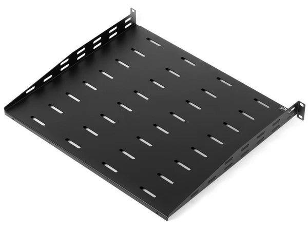 RSA-1USHF003D - Rosewill 1U 19-Inch Universal Vented Rack Mount Cantilever Server Cabinet Shelf