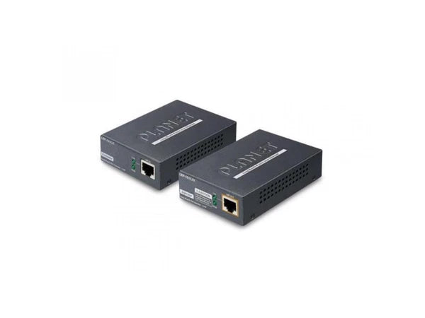 LRP-101U-KIT - Planet 1-Port Long Reach PoE Over UTP Extender Kit LRP-101UH + LRP
