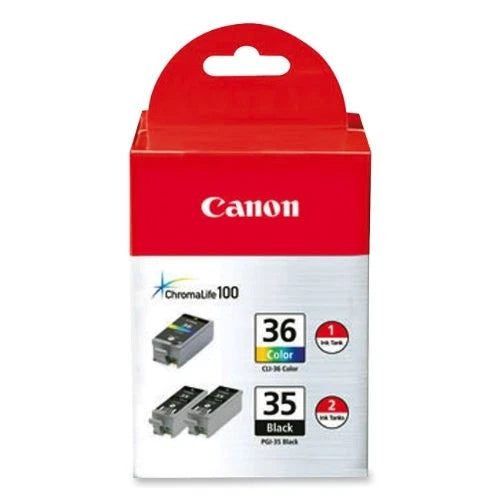 PGI-35CLI-36 - Canon PGI-35/CLI-36 Ink Cartridge