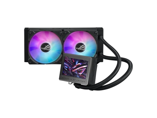 90RC00K1-M0AAY0 - Asus ROG Ryujin III 240 ARGB all-in-one Liquid CPU Cooler