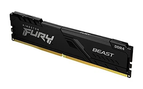 256283 - Kingston FURY Beast 8GB DDR4 SDRAM Memory Module