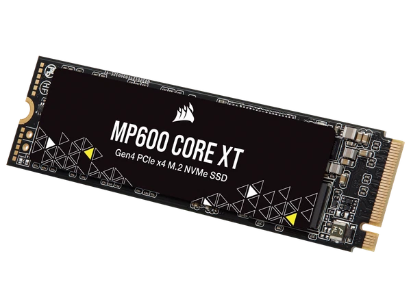 CSSD-F4000GBMP600CXT - Corsair MP600 CORE XT 4TB PCIe 4.0 Gen4 x4 NVMe M.2 SSD