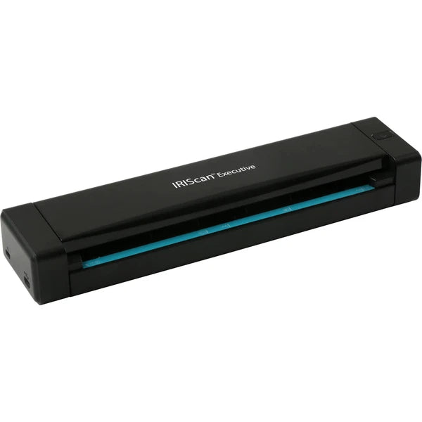 458738 - I.R.I.S. IRIScan Executive 4 Sheetfed Scanner 600 Dpi Optical 24-bit Color