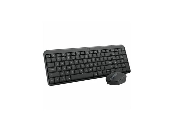 920-013510 - Logitech MK250 Bluetooth Wireless Mouse and Keyboard Combo: Fast & Easy Connecti