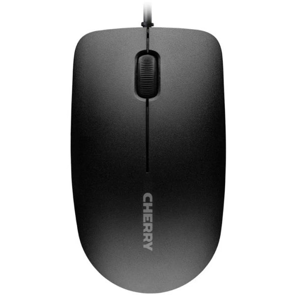 JM-0800-2 - Cherry Corded 3-Button Optical Mouse
