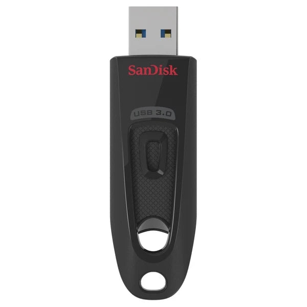 SDCZ48-128G-AW46 - SanDisk 128GB Ultra USB 3.0 Flash Drive