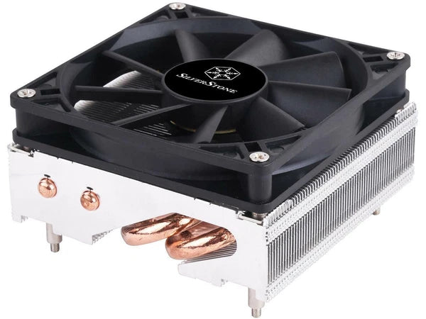 SST-AR11 - SilverStone 92mm Dual ball bearing CPU Cooler