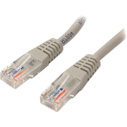 M45PATCH7GR - StarTech 5e Rj-45 Male 1 X Rj-45 Male 7ft Cable
