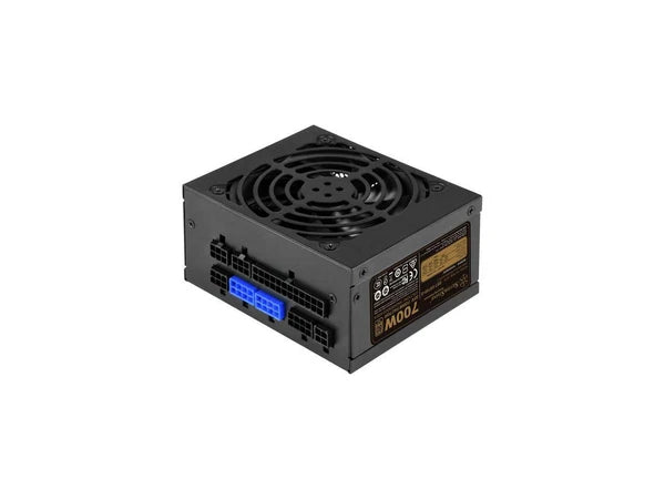 SST-SX700-G - SilverStone SFX SX700-G 700 W SFX 80 PLUS GOLD Full Modular Active PFC
