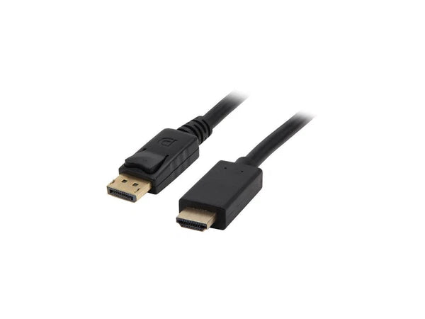 DP-HDMI-15FT - Kaybles 15ft. Gold Plated DisplayPort to HDMI DP to HDMI Cable