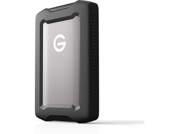 SDPH81G-001T-GBA1D - SanDisk 1TB G-Drive ArmorATD 2.5" External USB 3.2 Gen 1 Type C 130 MB/s Maxi