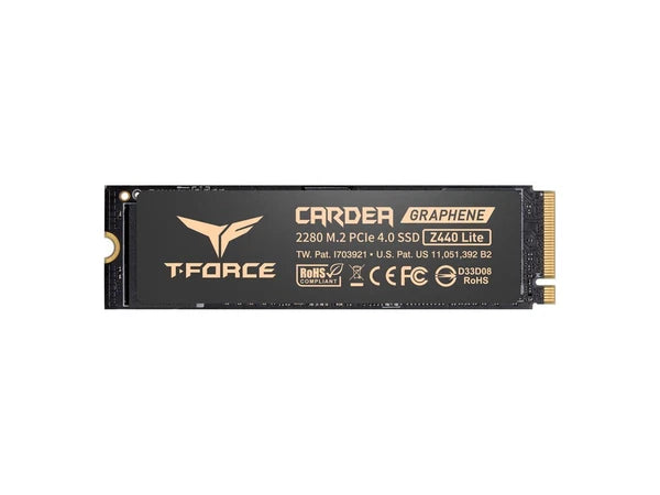 TM8FFT500G0C129 - Team Group T-FORCE A440 LITE M.2 2280 500GB PCIe 4.0 x4