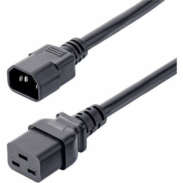 PXTC14C19146 - StarTech 6ft Heavy Duty Power Cord C14 to C19 Heavy Gauge PDU Power Cable