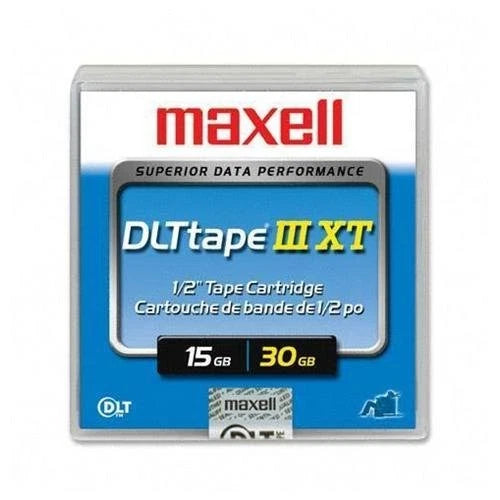 183570 - Maxell DLTtape IIIXT DLT-2000XT Data Cartridge