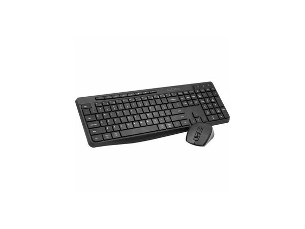 KM-2B1W-R - CODi Triple Connection Multi-Device Keyboard and Mouse