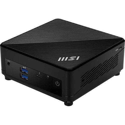 12M-265US - MSI Cubi 5 NUC Form Factor Mini PC Core i7-1255U 16GB 1TB SSD Win 11
