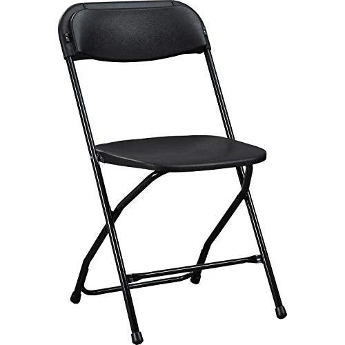 LLR-62534 - Lorell Plastic Folding Chair