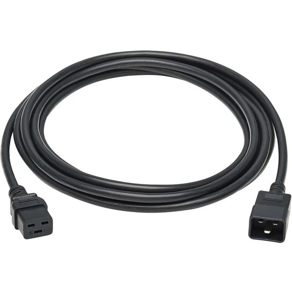P036-015-15A - Tripp Lite Power Extension Cord C19 to C20 15ft Black