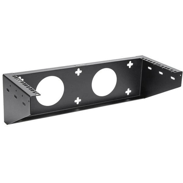 Y10E033-B1 - Rocstor 4U 19in Steel Vertical Wall Mount Equipment Rack Bracket